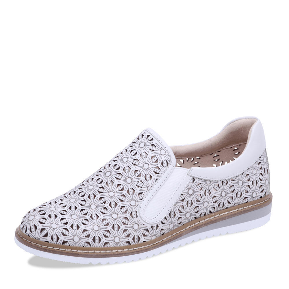 Caprice 24505-102 WHITE NAPPA