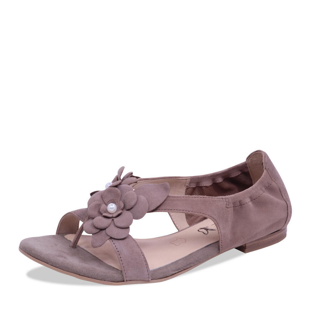 Caprice 28102-343 TAUPE SUEDE