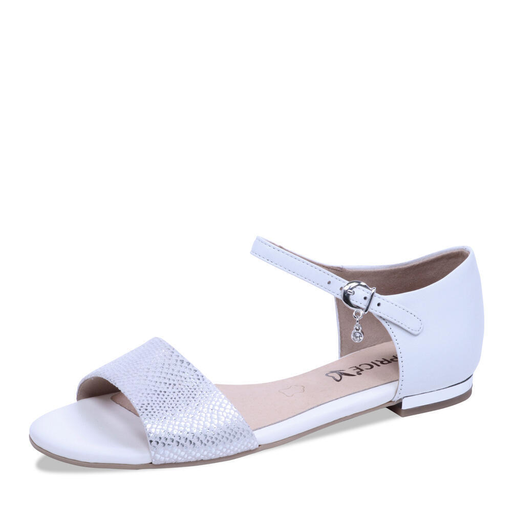 Caprice 28109-113 WHT REPT MULTI