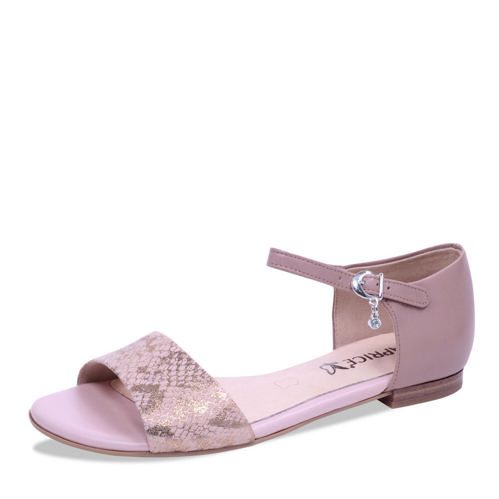 Caprice 28109-425 BEIGE MET MULT