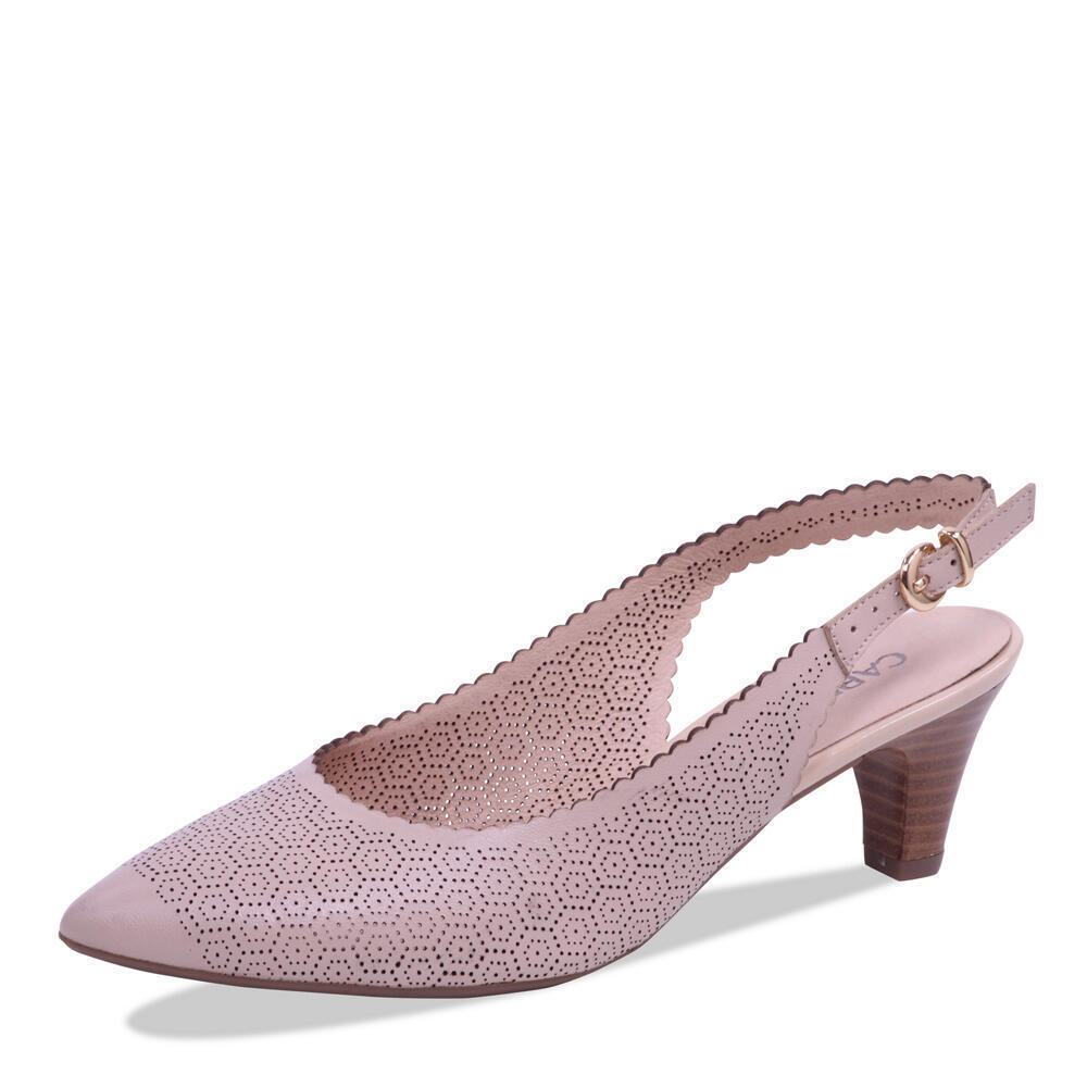 Caprice 29601-402 BEIGE NAPPA