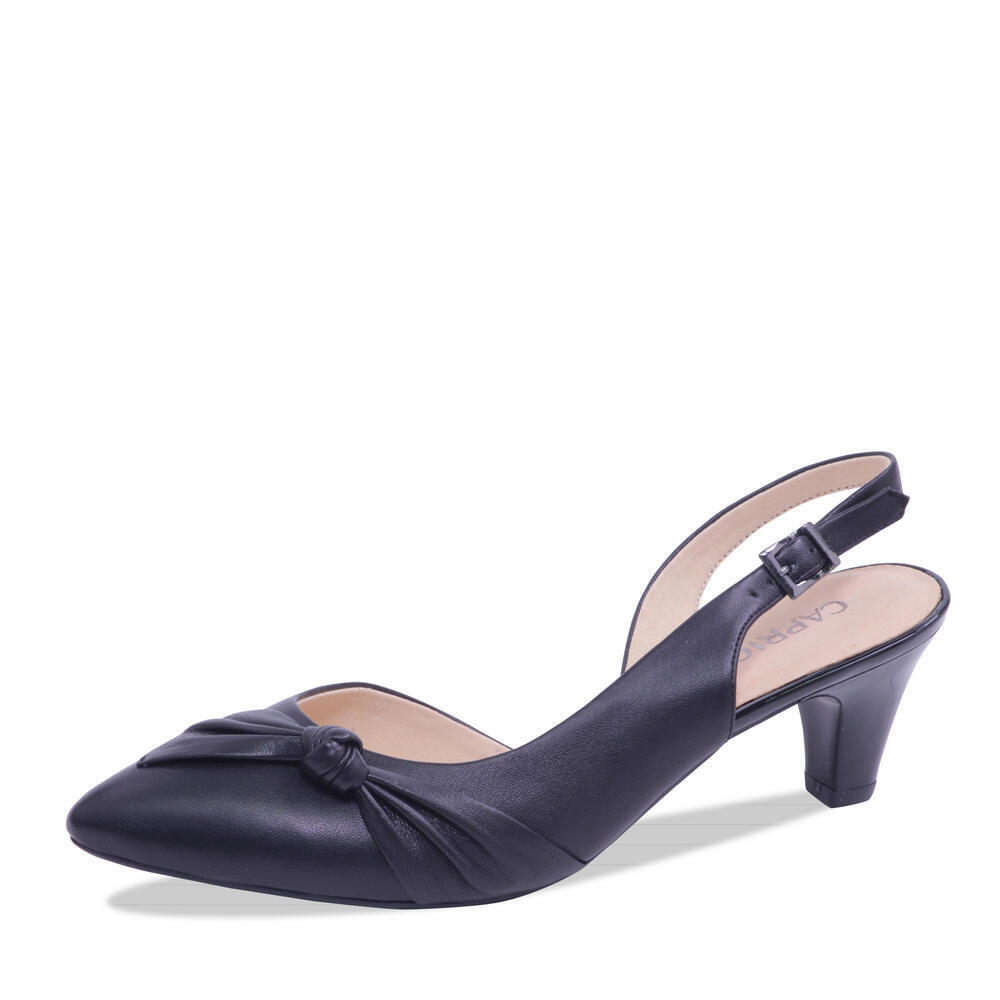 Caprice 29605-022 BLACK NAPPA
