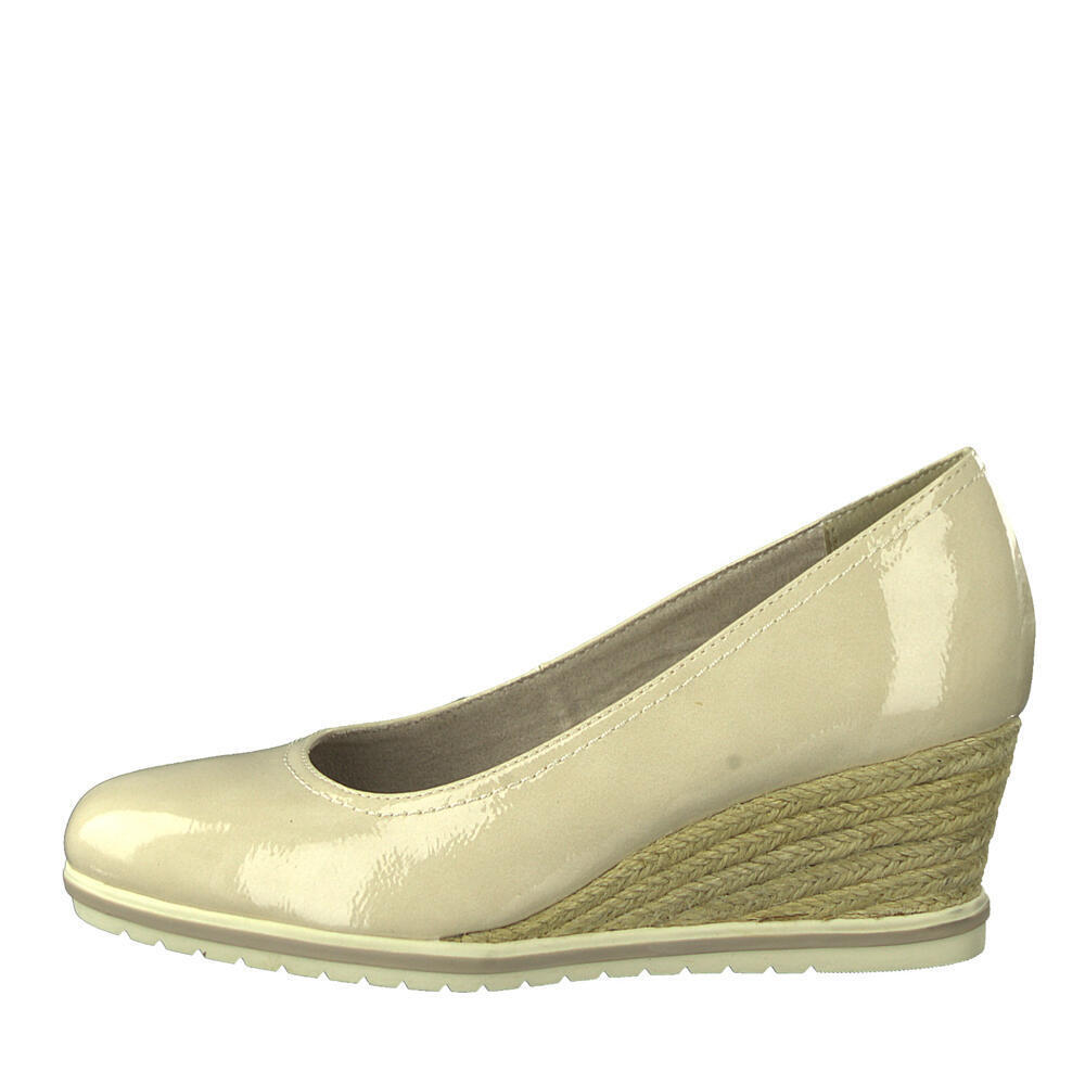 Tamaris 22441-452 cream patent
