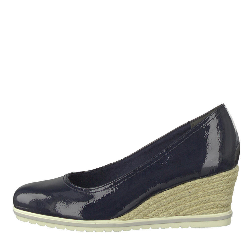 Tamaris 22441-826 navy patent