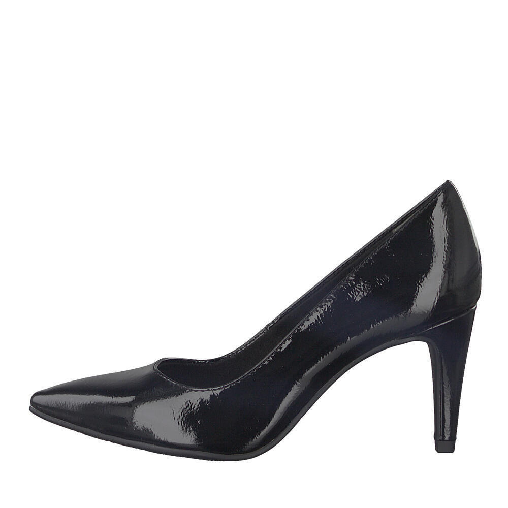 Tamaris 22447-018 black patent