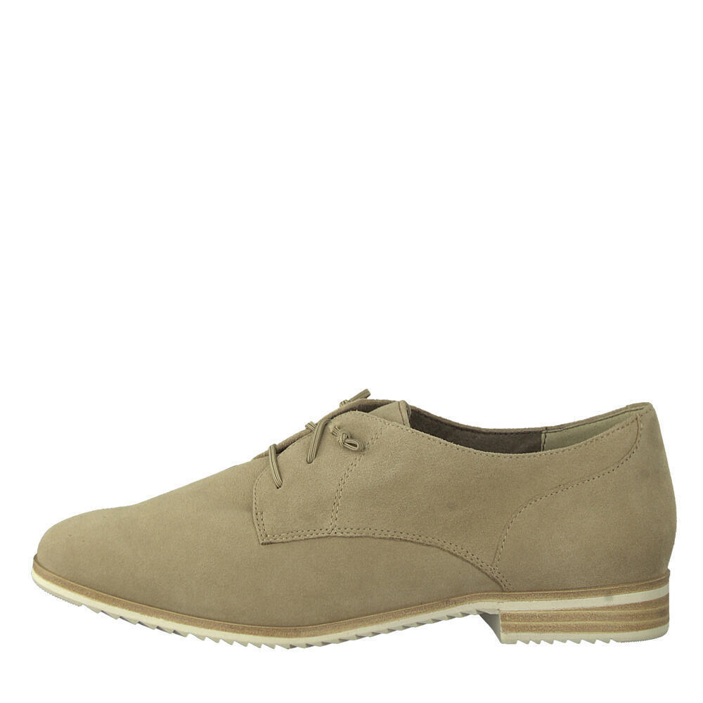 Tamaris 23204-334 antelope suede