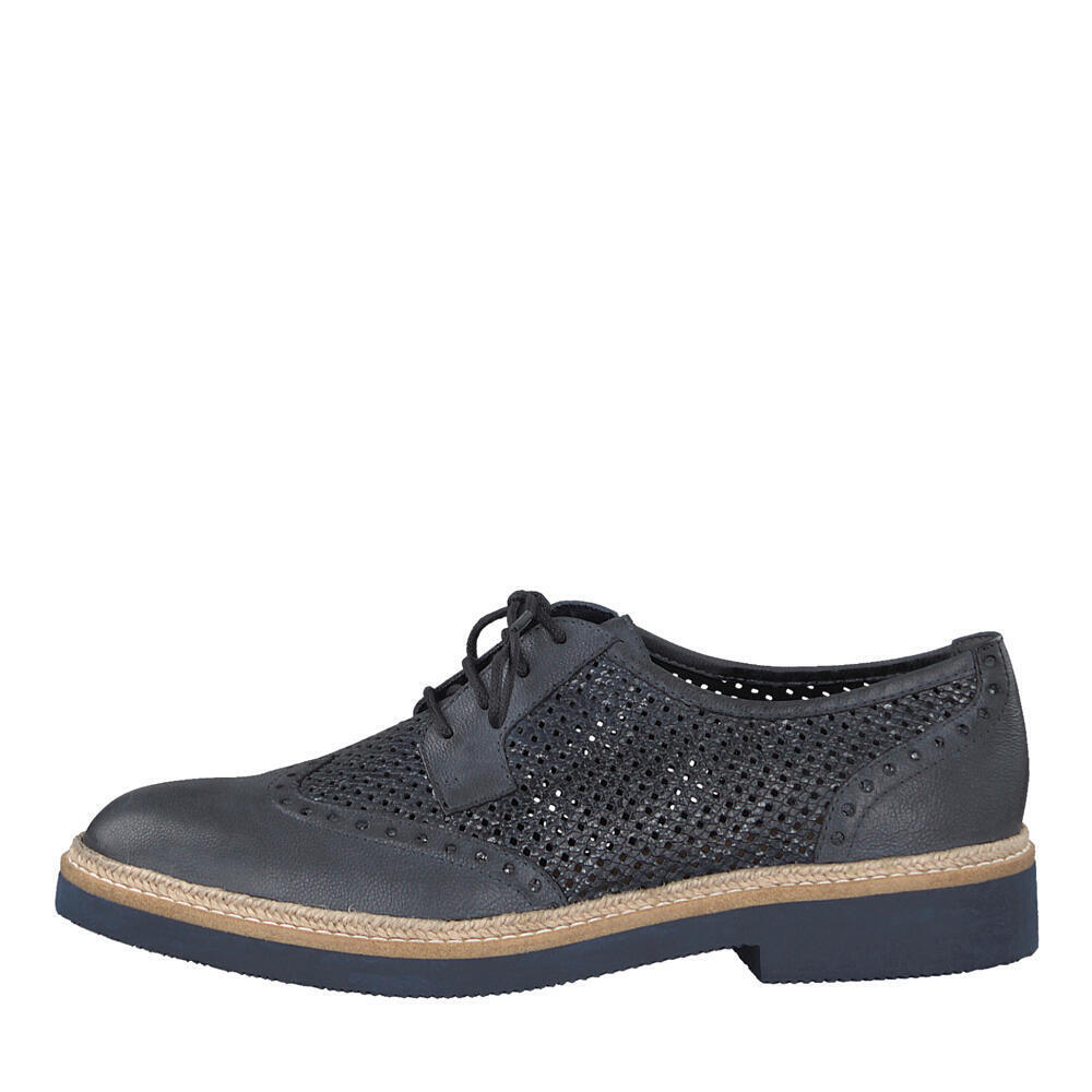 Tamaris 23718-855 navy struct