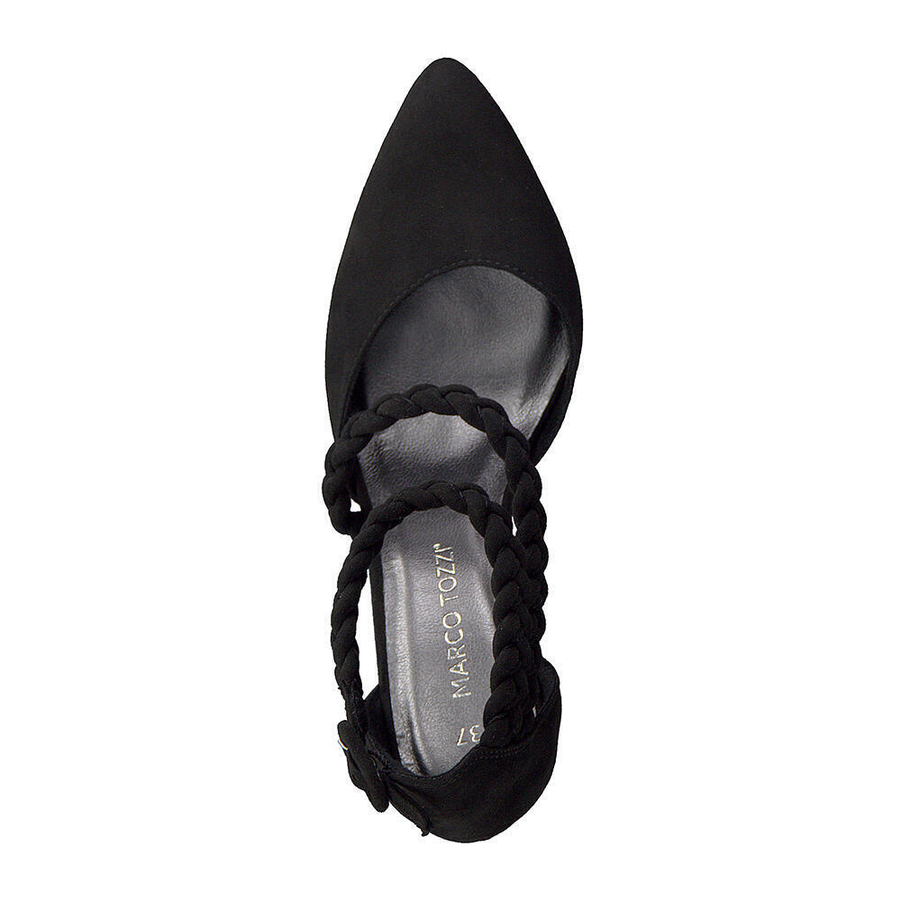 Marco Tozzi 24400-001 black