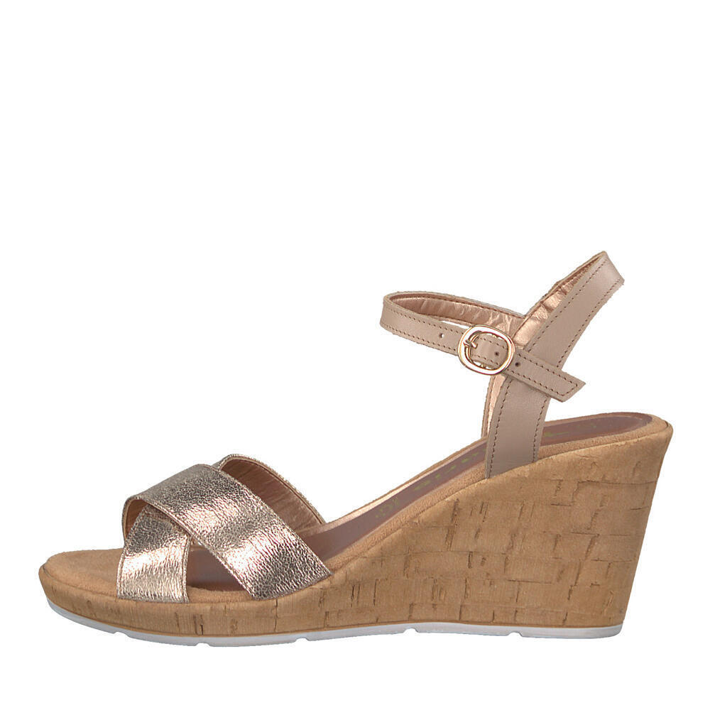 Tamaris 28010-332 natur/lt. gold