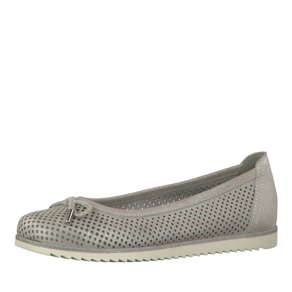 Marco Tozzi 22125-237 LT.GREY METAL.