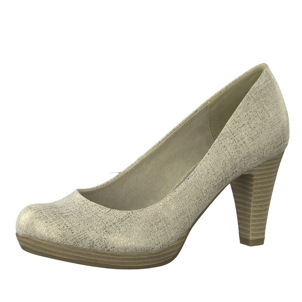 Marco Tozzi 22411-412 DUNE METALLIC