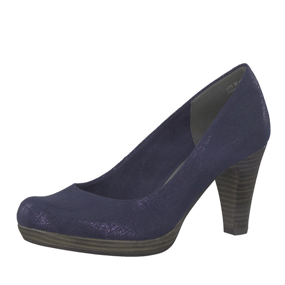 Marco Tozzi 22411-824 NAVY METALLIC