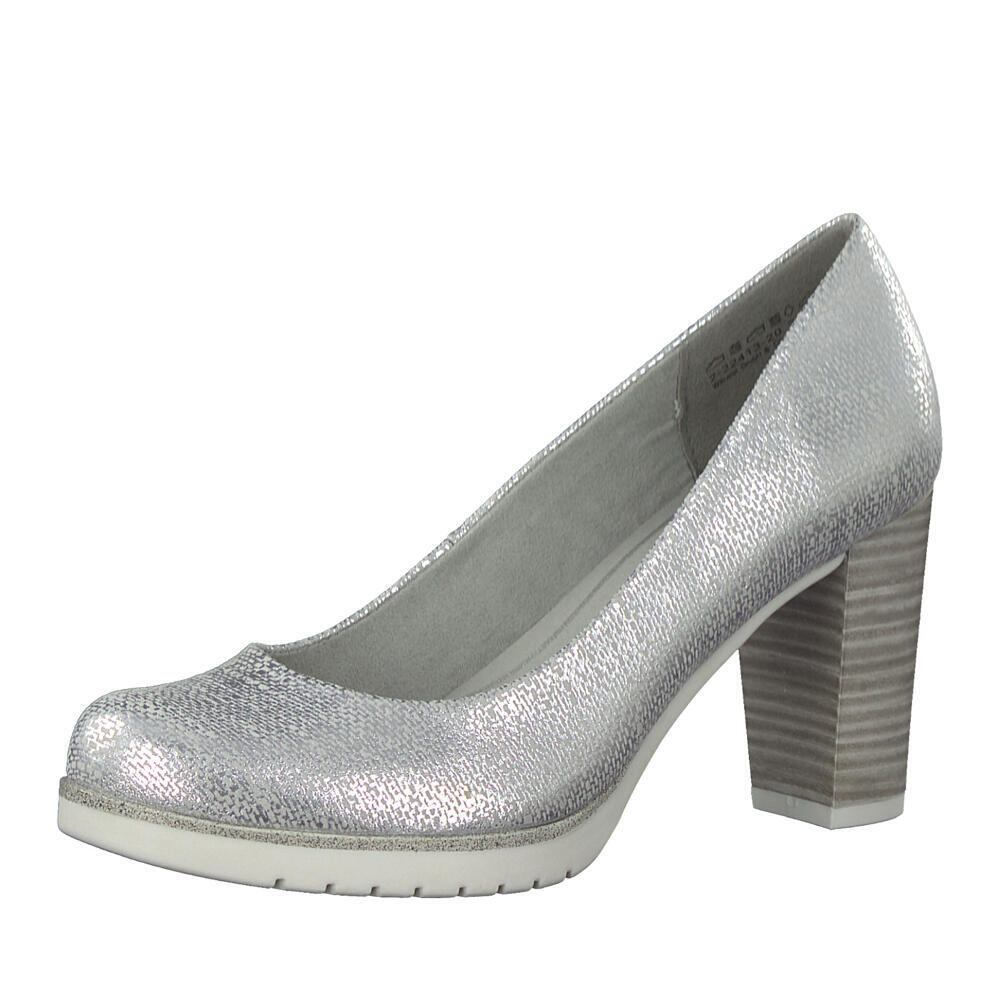 Marco Tozzi 22413-237 LT.GREY METAL.