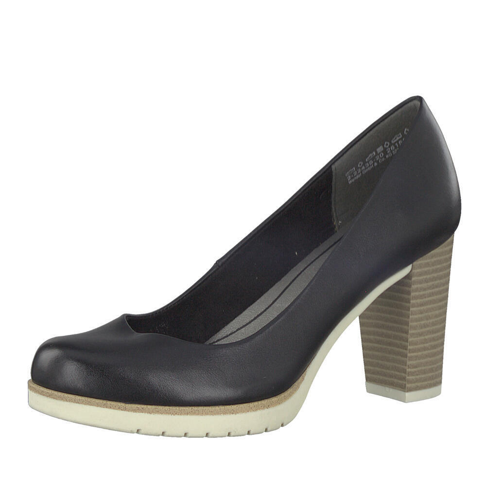 Marco Tozzi 22435-002 BLACK ANTIC