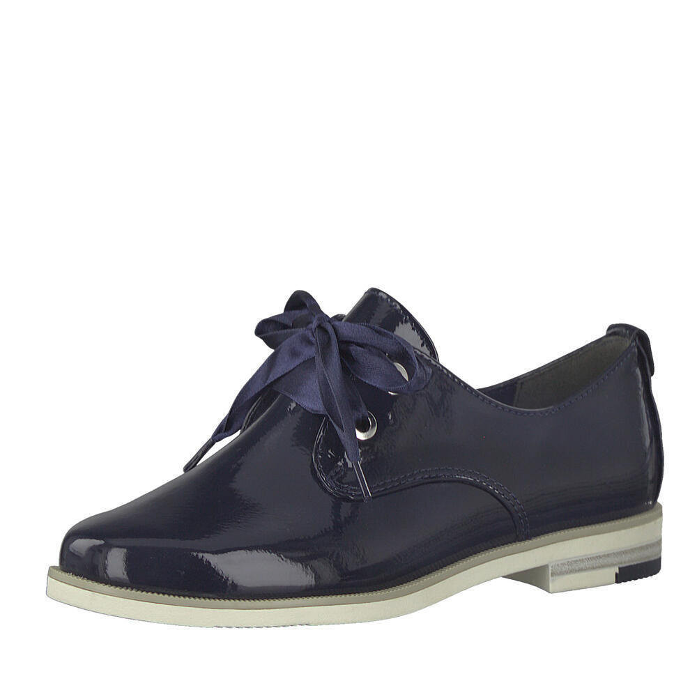 Marco Tozzi 23201-826 NAVY PATENT