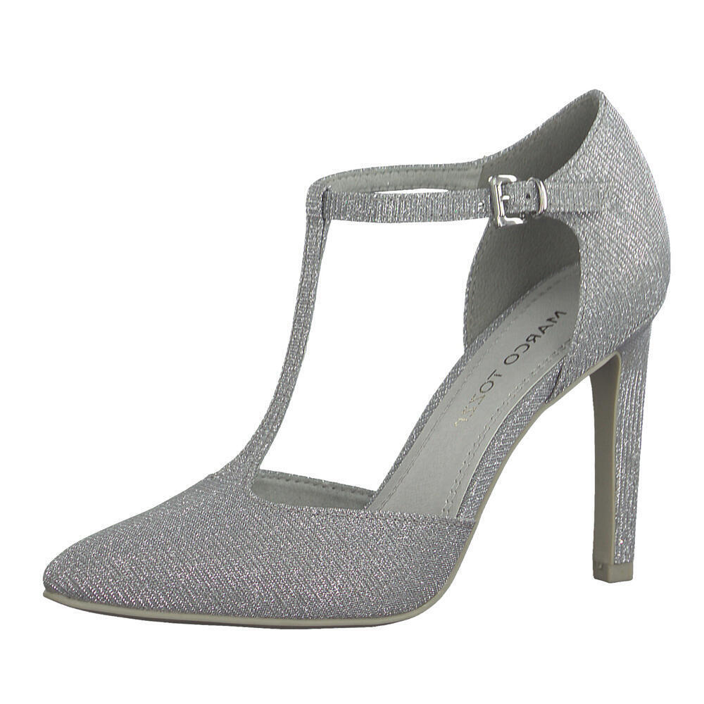 Marco Tozzi 24401-297 GREY METALLIC