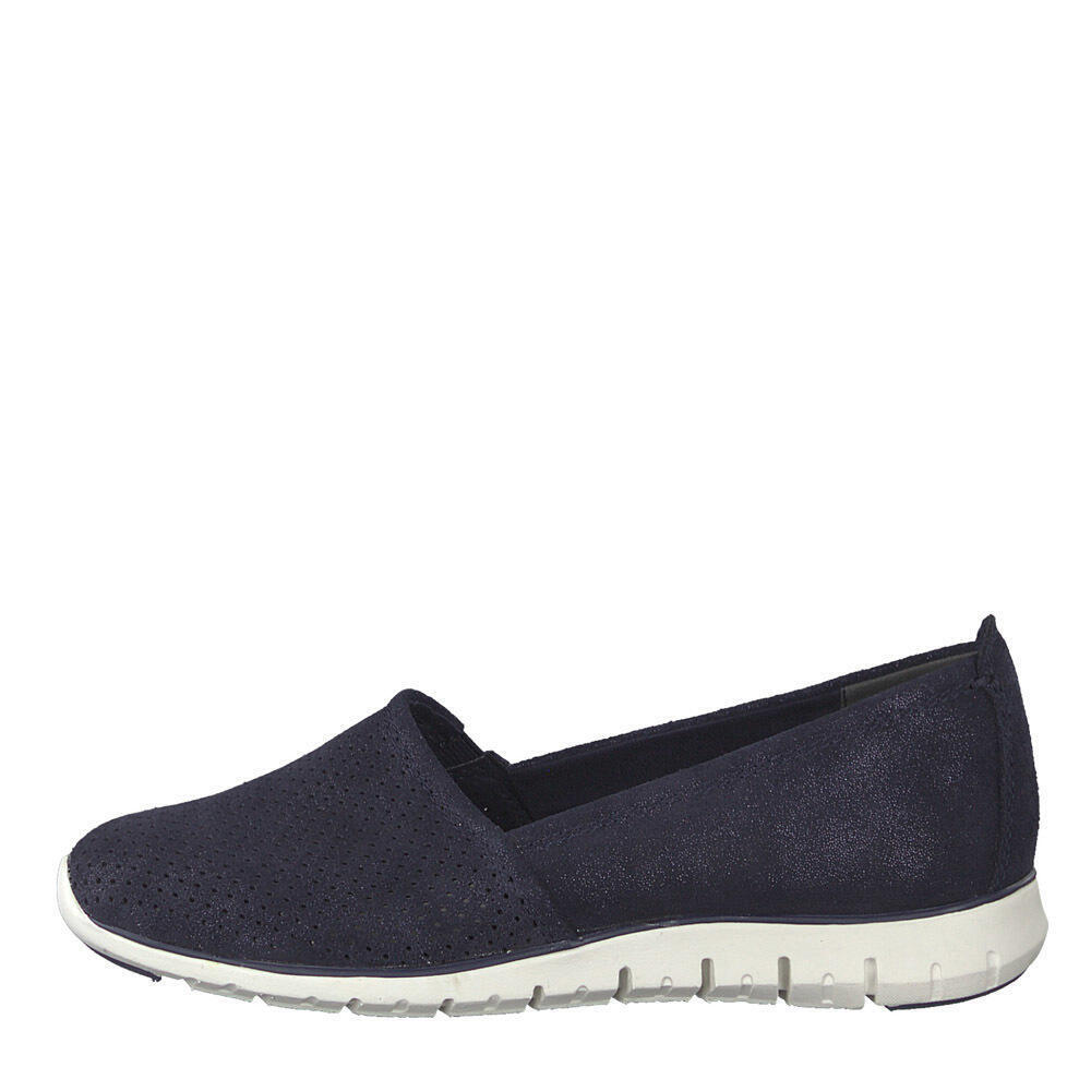 Marco Tozzi 24709-824 NAVY METALLIC