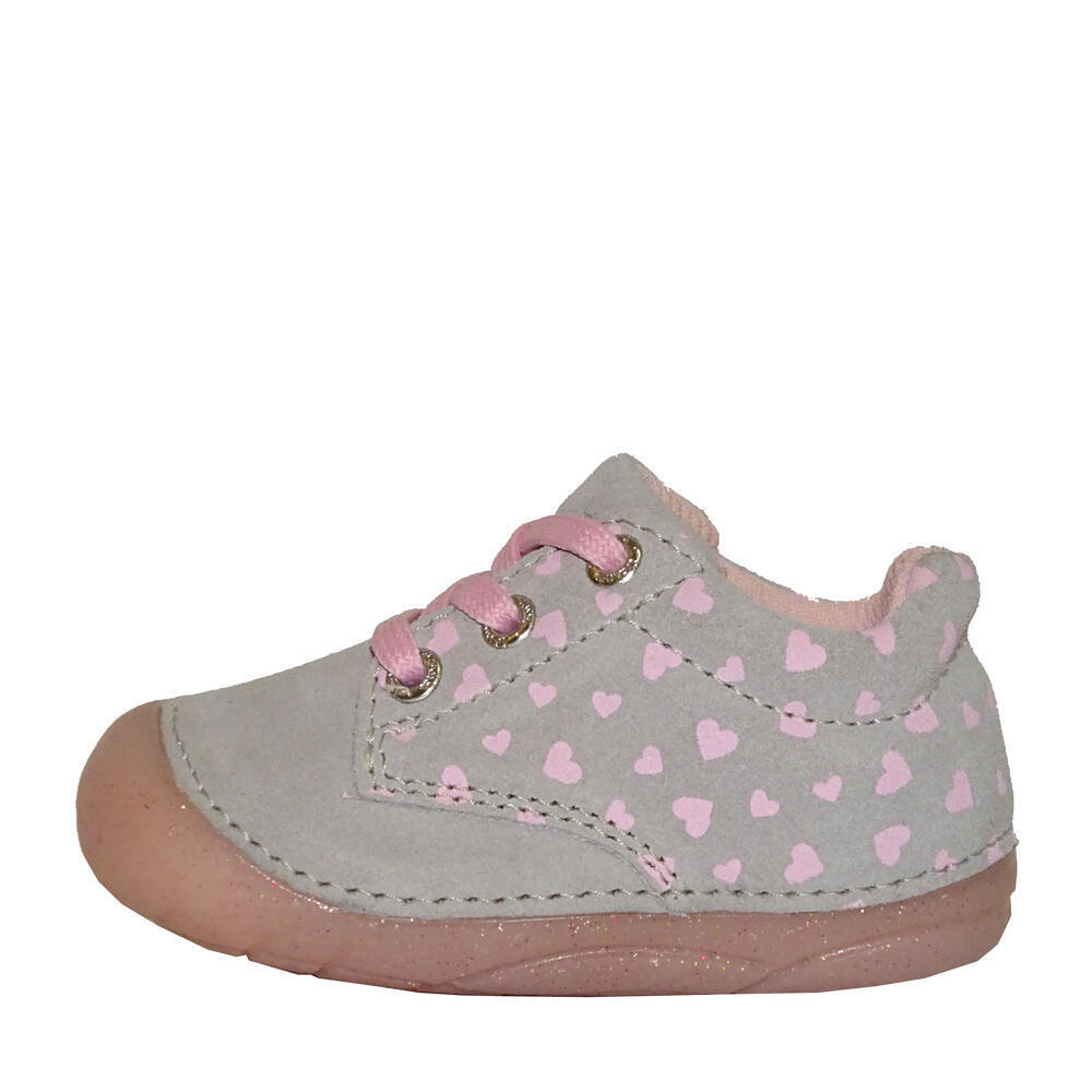 Salamander 33-13976-45 SUEDE LT.GREY