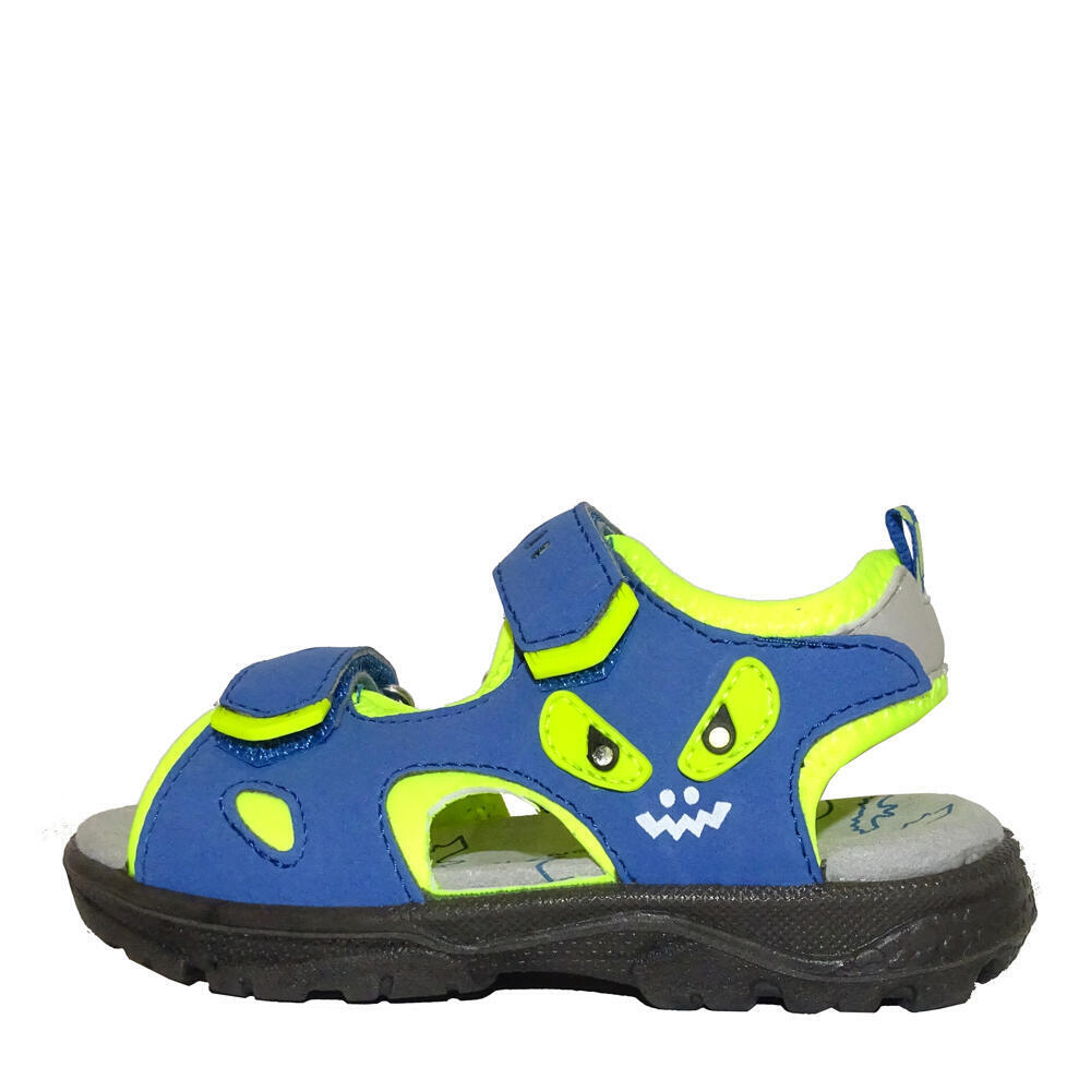Salamander 33-32008-42 SYNTHETIK COBALT NEON YELLOW
