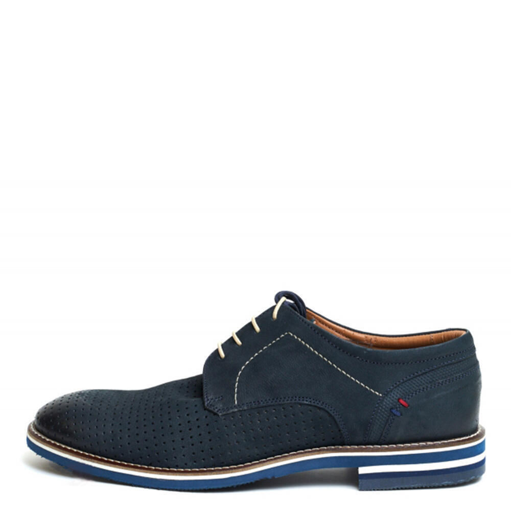 Salamander 31-57330-12 NUBUK NAVY