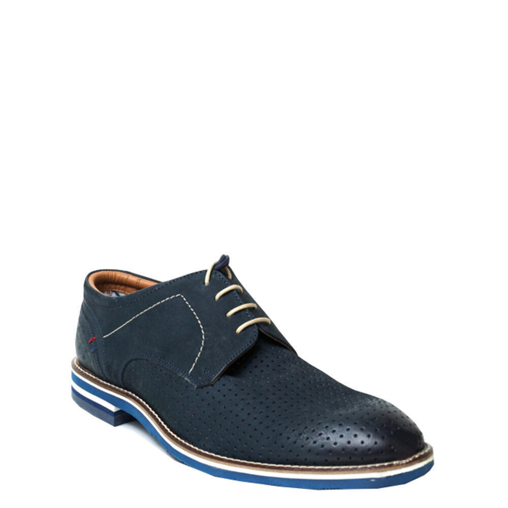 Salamander 31-57330-12 NUBUK NAVY