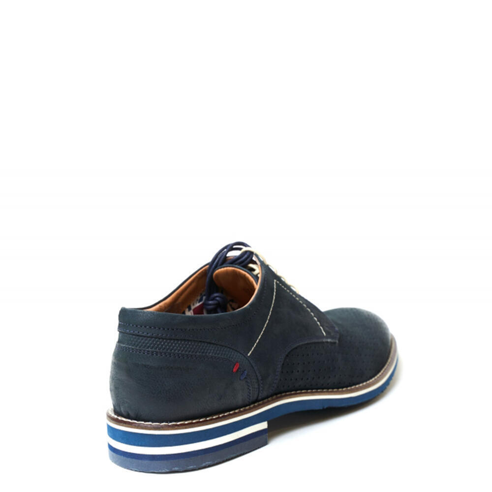 Salamander 31-57330-12 NUBUK NAVY