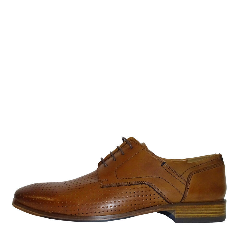 Salamander 31-57412-07 COW-ALPINE COGNAC