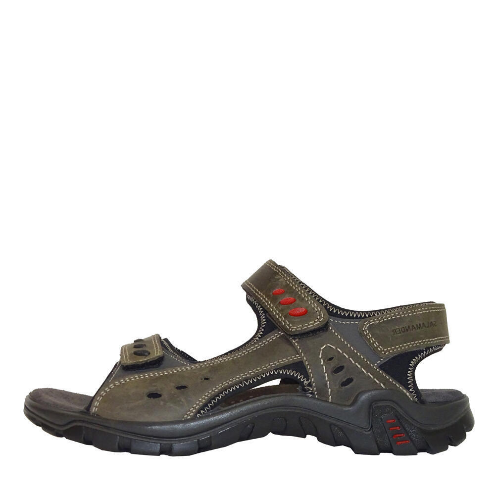 Salamander 31-40205-15 NABUK DARK-GREY