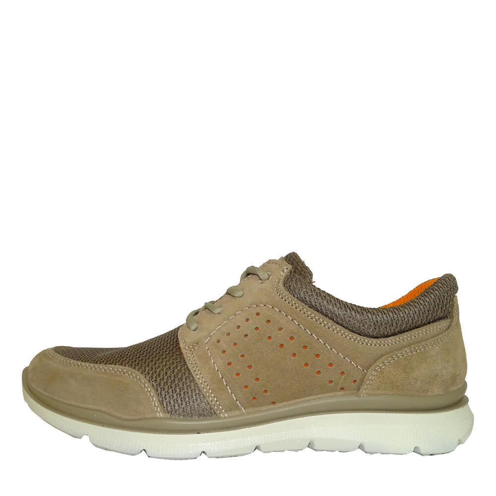 Salamander 31-72906-27 SUEDE,MESH CAMEL,GREY