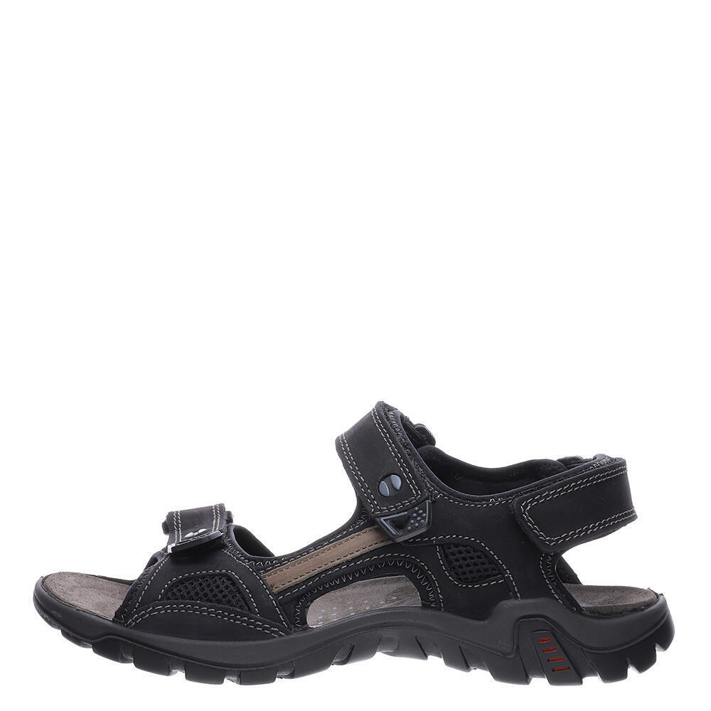 Salamander 31-40201-11 NABUK BLACK