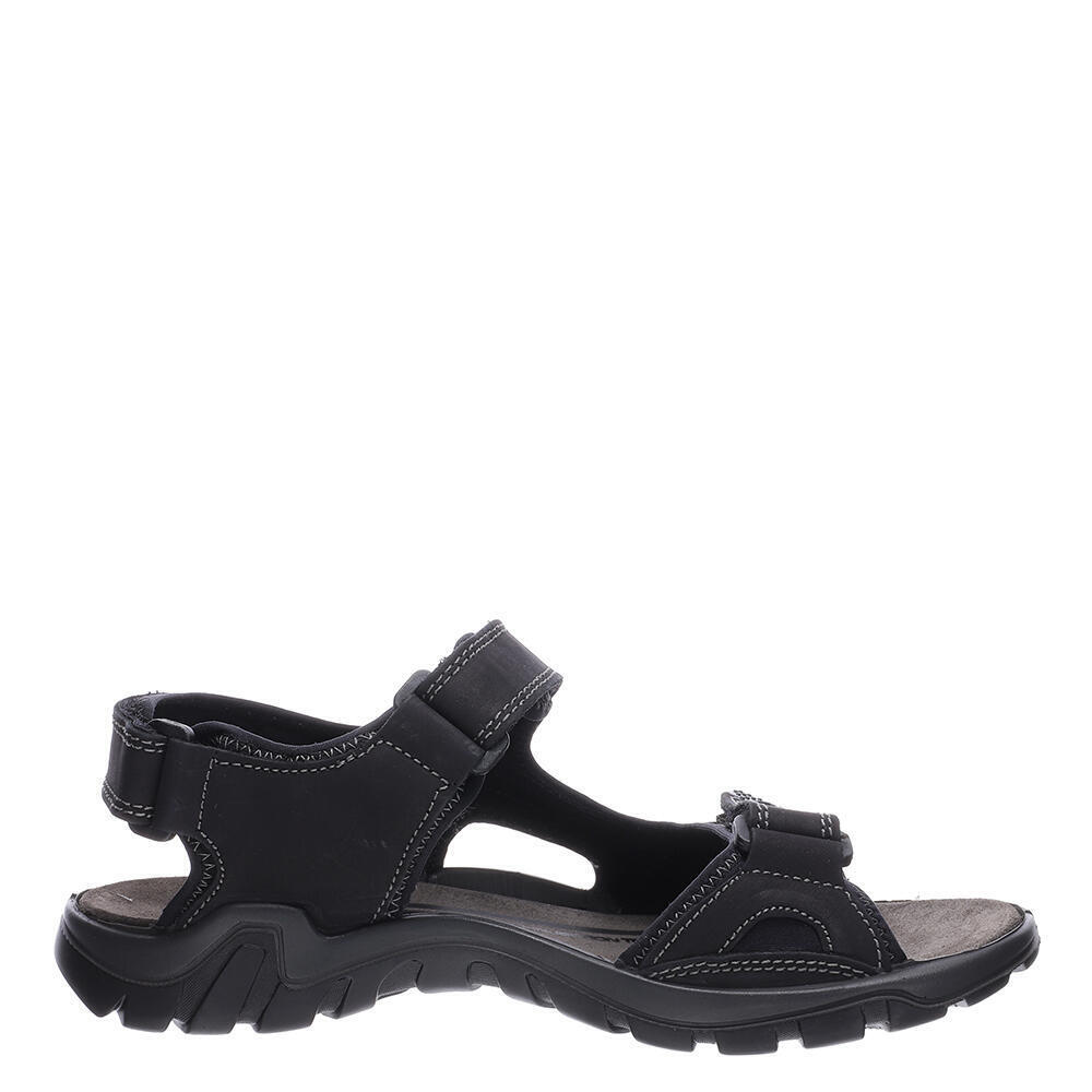 Salamander 31-40201-11 NABUK BLACK