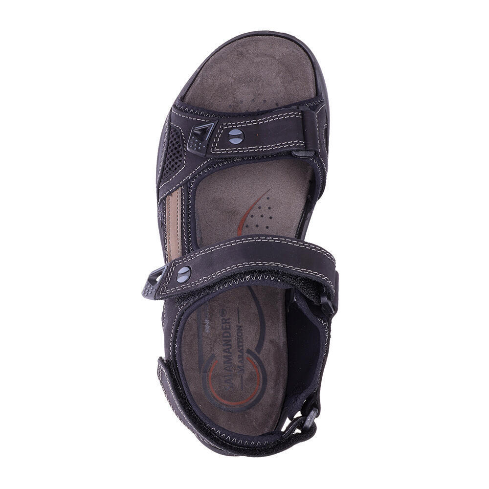 Salamander 31-40201-11 NABUK BLACK