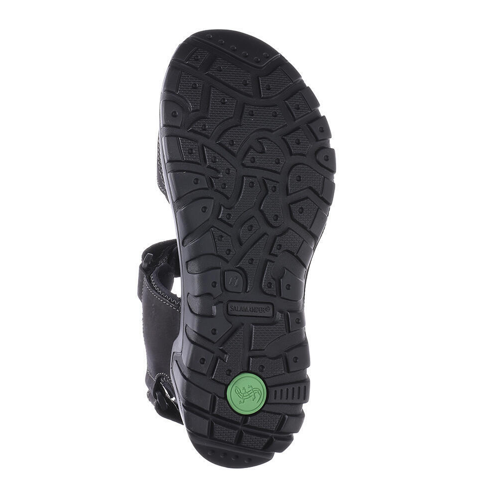 Salamander 31-40201-11 NABUK BLACK
