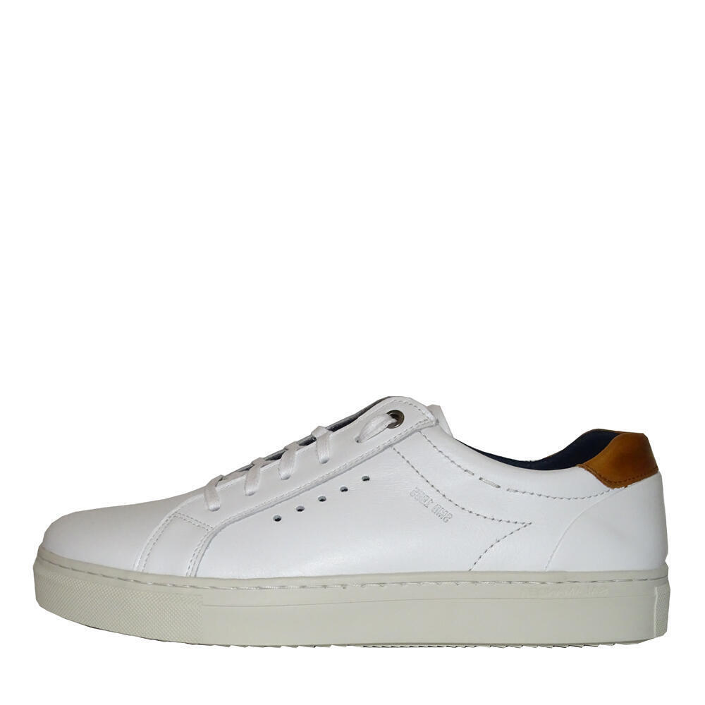 Salamander 31-56301-40 NAPPA,CRUST WHITE,COGNAC