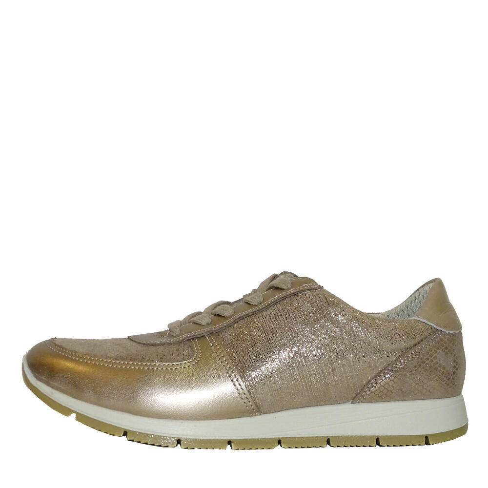 Salamander 32-99601-09 CAPRA-LAMINATA,SCAMOSC-LAMIN-CR TAUPE