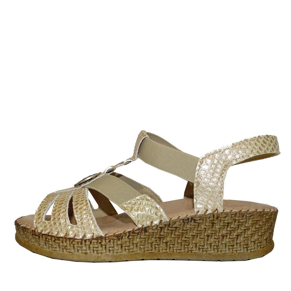 Salamander 32-40507-37 SHINY-PANDORA BEIGE
