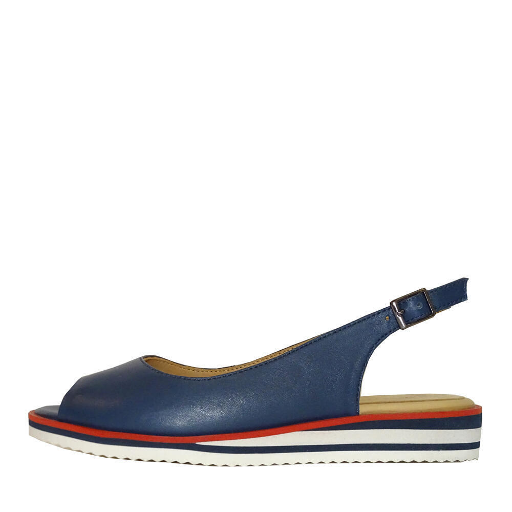 Salamander 32-40405-02 SHEEP NAPPA NAVY