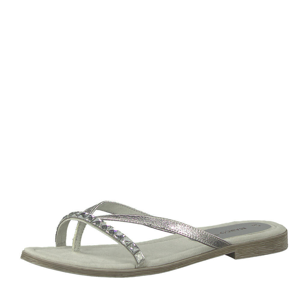 Marco Tozzi 27105-933 SILVER METALL.