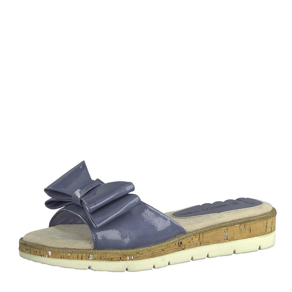 Marco Tozzi 27120-866 DENIM PATENT