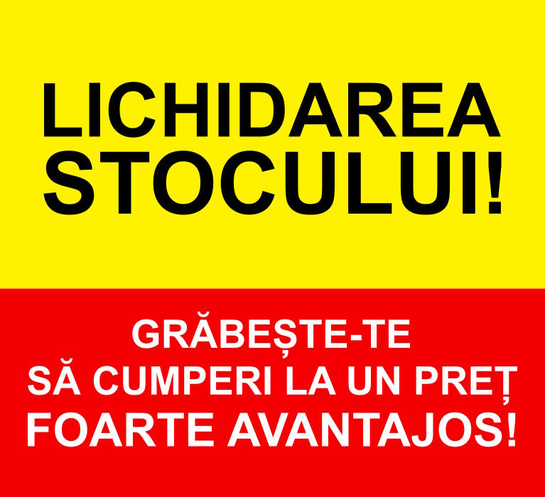 Lichidare stock