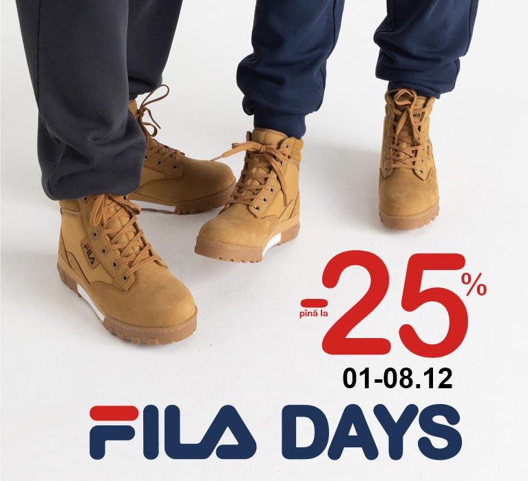 Fila Days