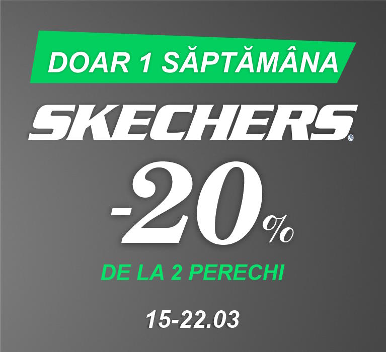 Saptamina Skechers
