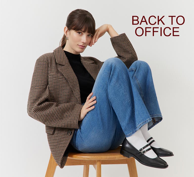 Back to office