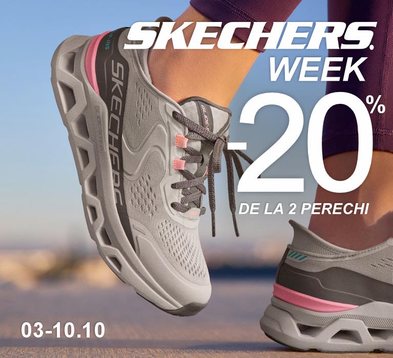 Saptamina Skechers