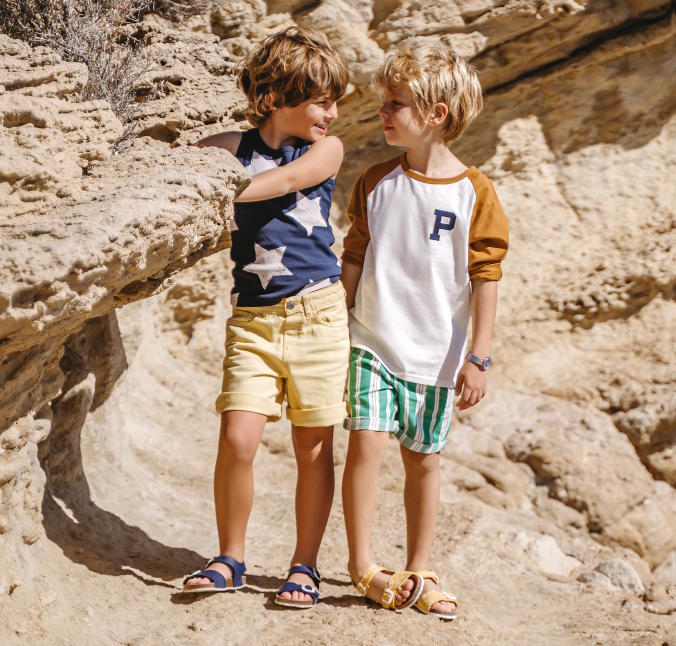 Catalog pentru baieti