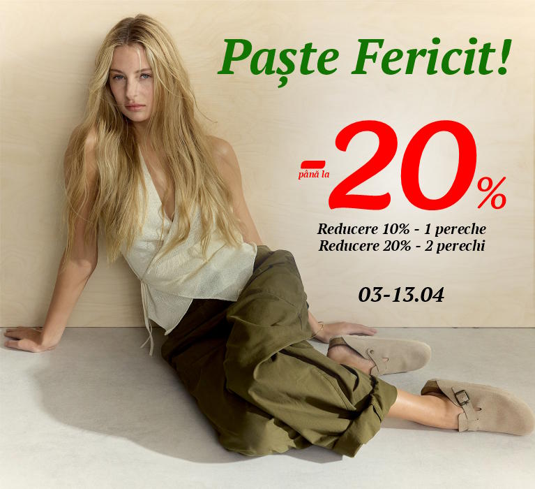 Paste Fericit!