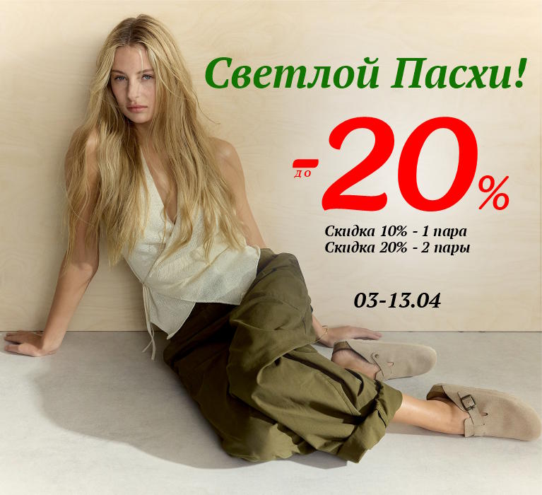 Светлой Пасхи!