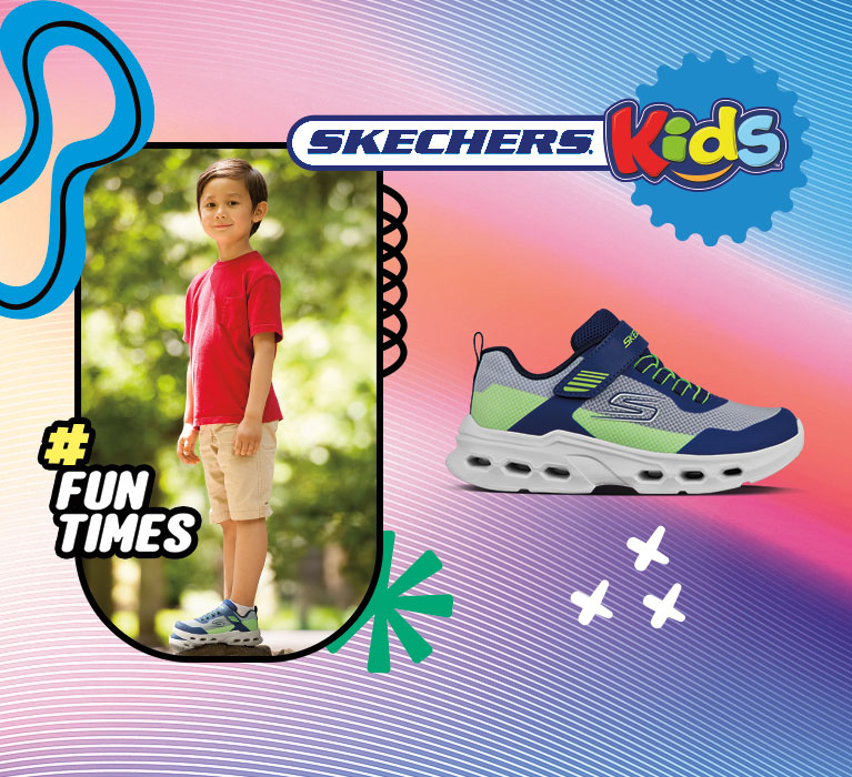 Skechers baieti