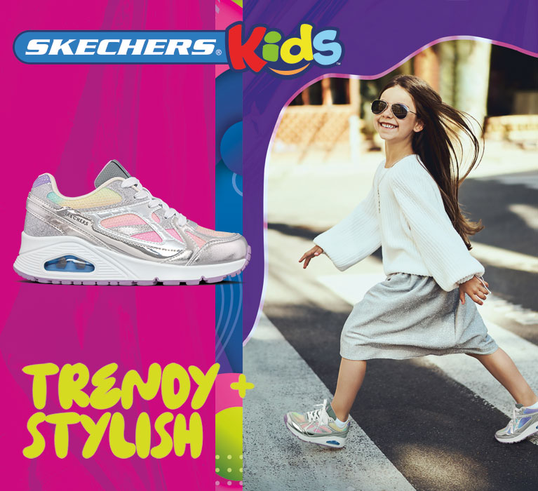 Skechers fetite