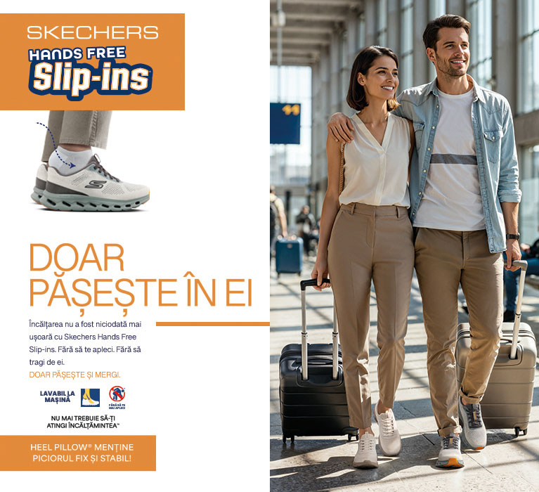 Skechers slip-in